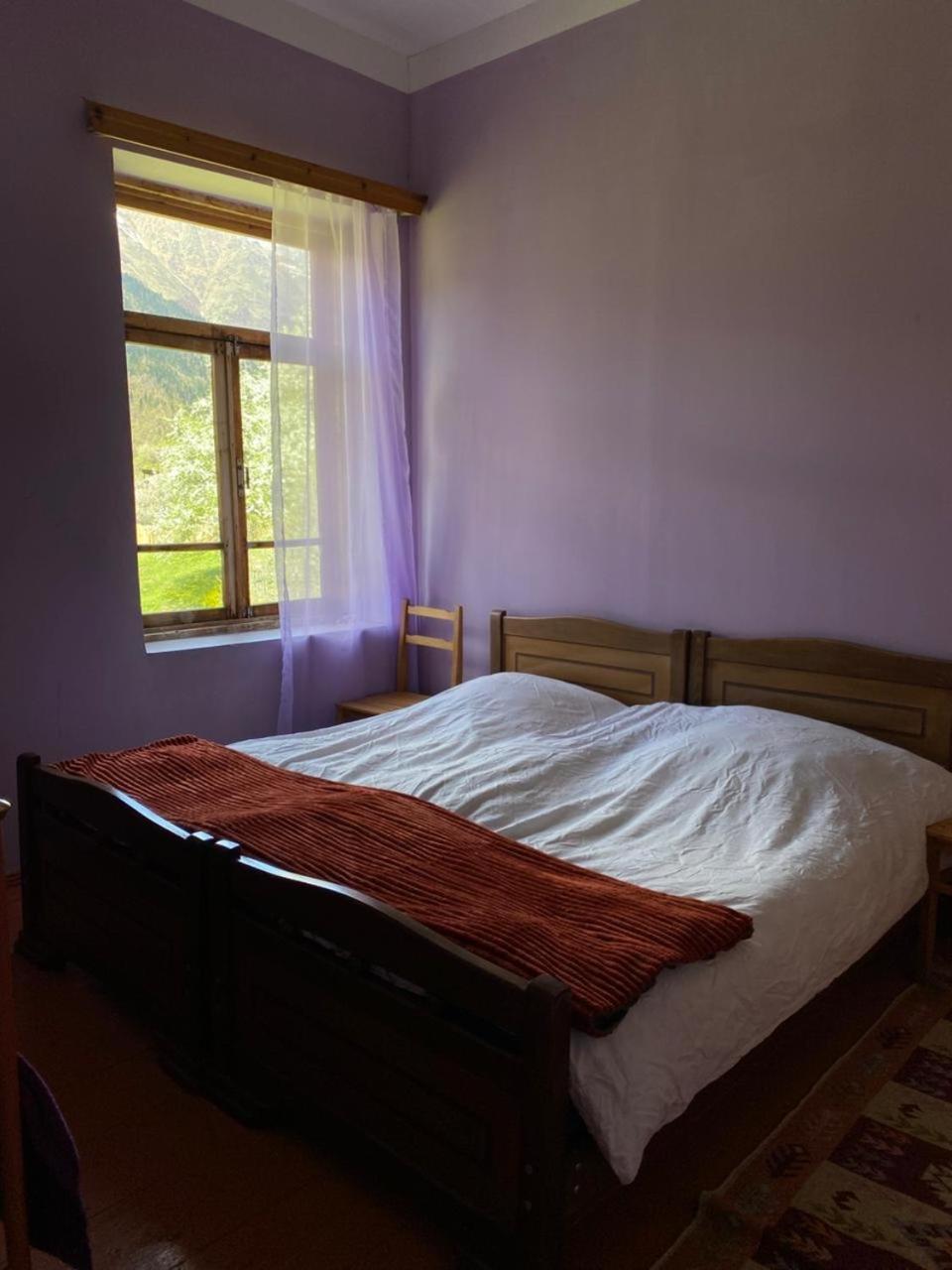 Lia Jamdeliani Guest House Mazeri 外观 照片
