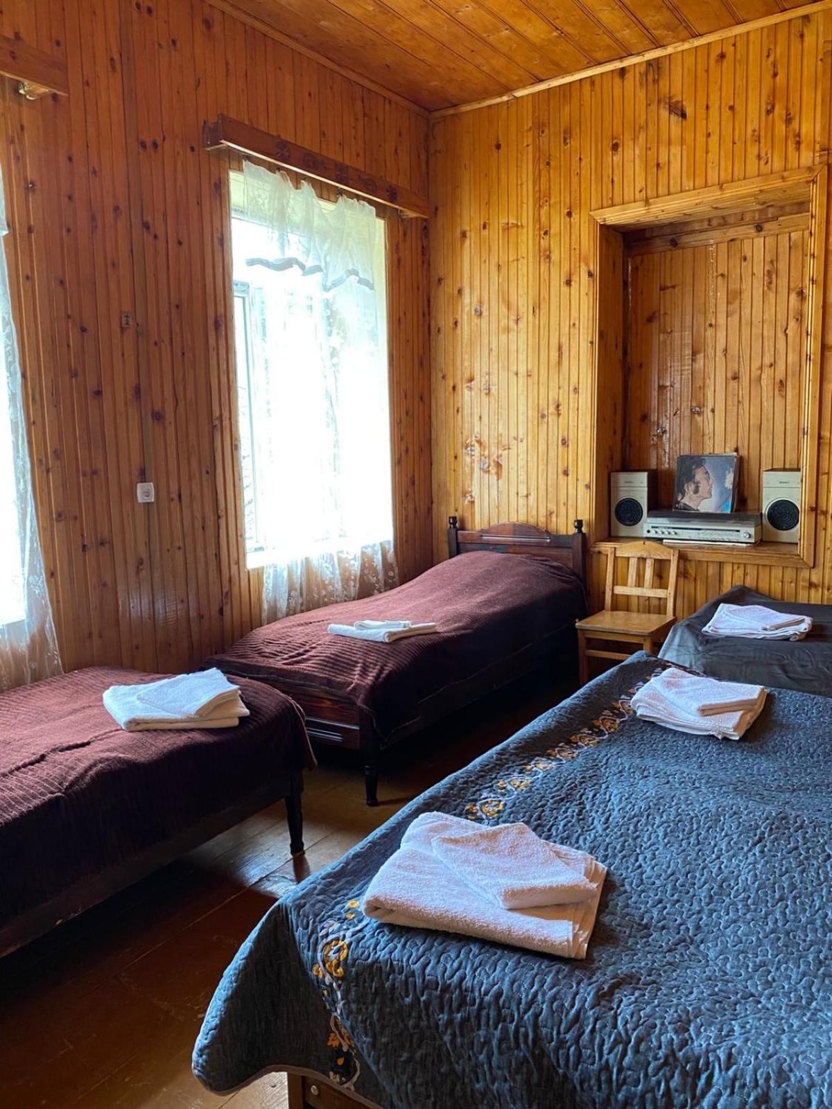 Lia Jamdeliani Guest House Mazeri 外观 照片