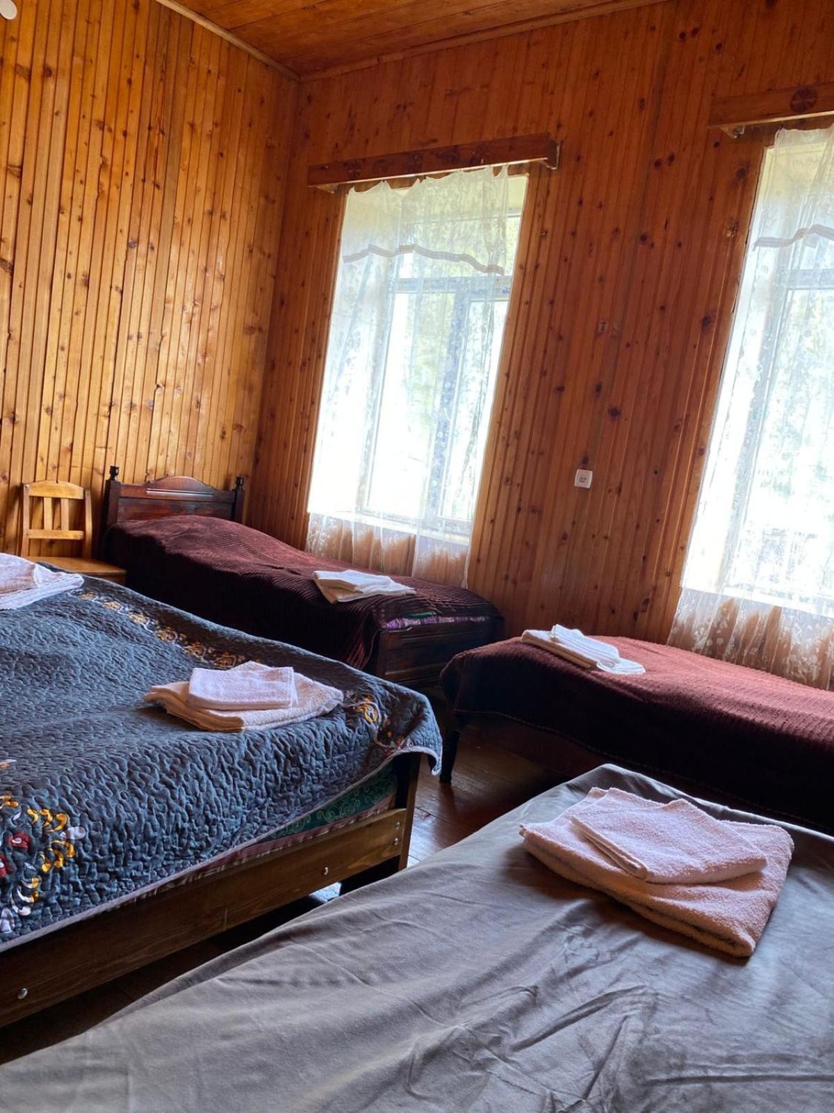 Lia Jamdeliani Guest House Mazeri 外观 照片