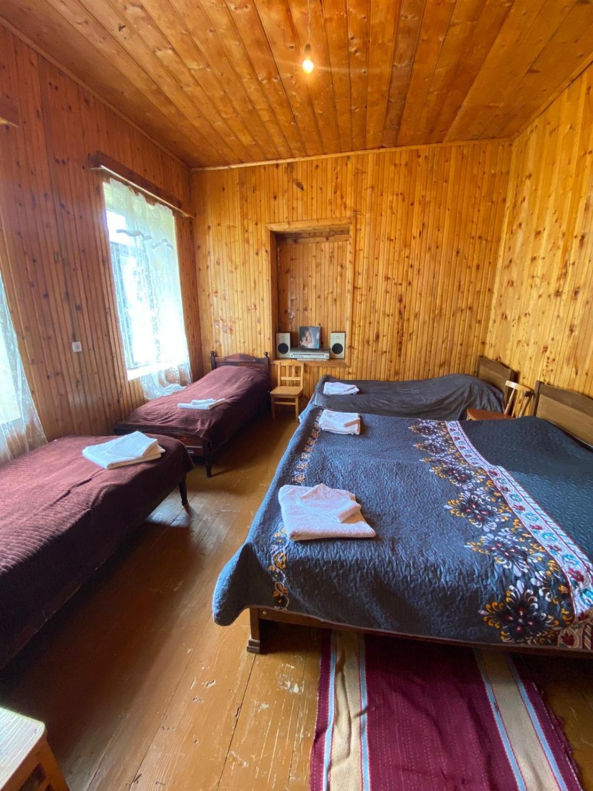 Lia Jamdeliani Guest House Mazeri 外观 照片