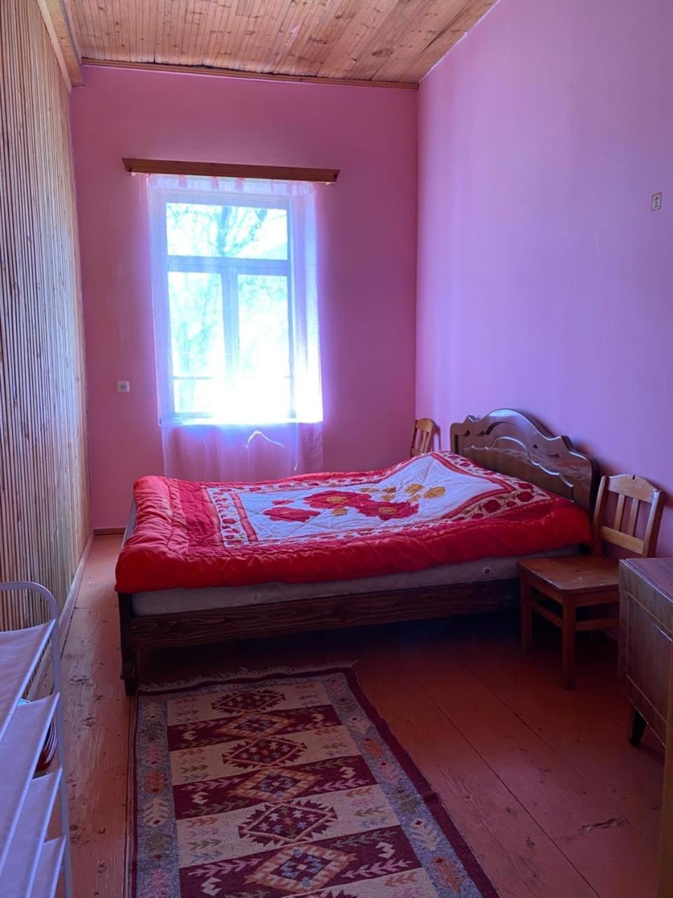 Lia Jamdeliani Guest House Mazeri 外观 照片